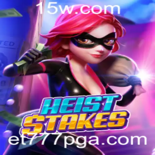 HeistStakes: Dominando a Arte do Roubo Virtual