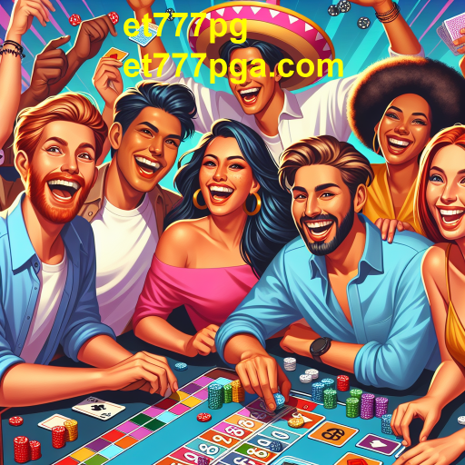 Explorando a Diversão dos Jogos de Mesa no et777pg